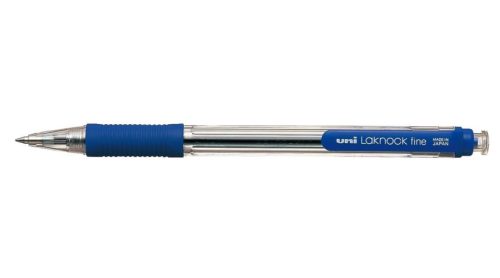 Golyóstoll Uni SN-101 0,7mm Kék (12db/doboz)AKC!