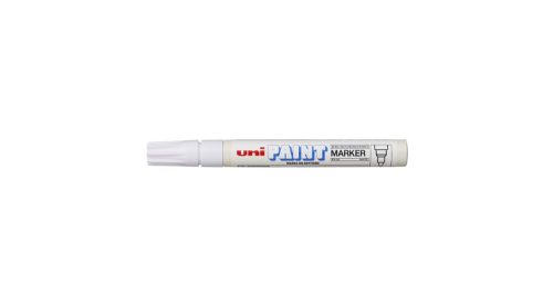 Lakkmarker Uni PX-20 Fehér 2,2-2,8mm (12db/doboz)