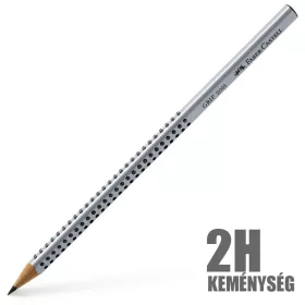 Faber Castell 2001 grip grafitceruza 2H (12db/doboz) 117012