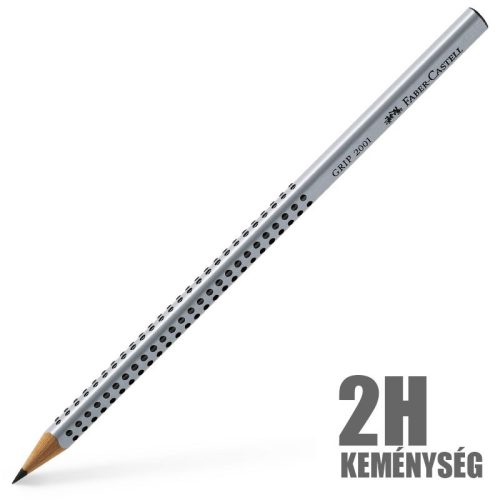 Faber Castell 2001 grip grafitceruza 2H (12db/doboz) 117012