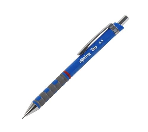 Rotring Tikky III 0,5mm nyomósiron KÉK 70566