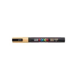   Posca PC-3M filctoll Világos narancs 0,9-1,3mm kúpos heggyel (54)