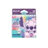Zsírkréta 12db-os 8mm Disney Stitch Pastel 92054PTR
