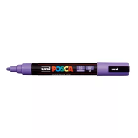   Posca PC-5M filctoll Halványlila 1,8-2,5mm kúpos heggyel (34)