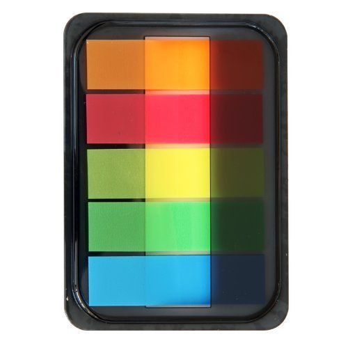 Antilop neon jelölõcímke adagolóval PVC 9060