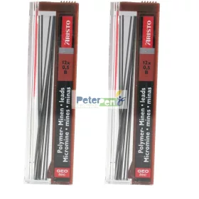 Aristo 0,5 mm 2B ceruzahegy 86578
