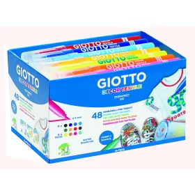Giotto decor textile 48db-os textilfilc készlet