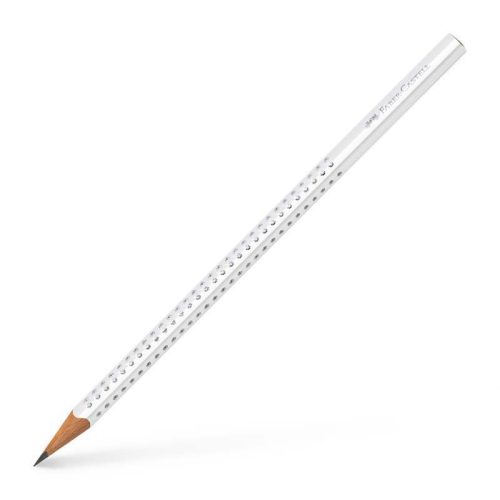 Faber Castell grafitceruza Sparkle gyöngyház Lila 118204