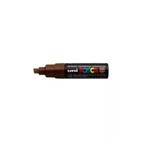 Posca PC-8K filctoll Barna 8mm vágott hegyű