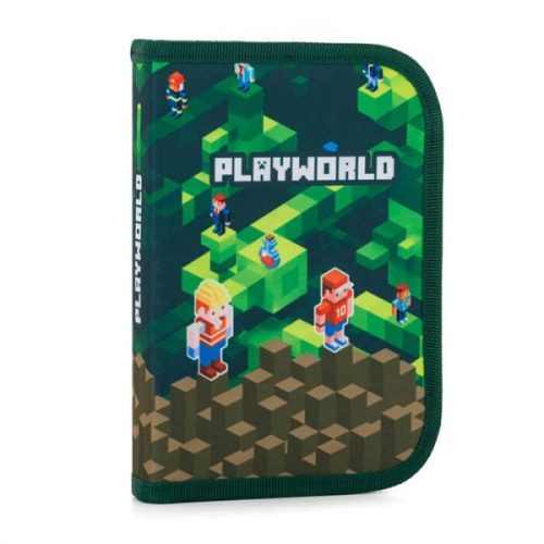 Tolltartó kétklapnis üres PlayWorld OxyBag 19825
