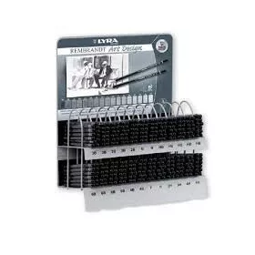 Lyra Rembrandt Art Design 6H-9B 288db-os display