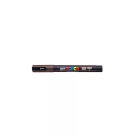   Posca PC-3M filctoll Sötétbarna 0,9-1,3mm kúpos heggyel (22)