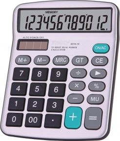 Truly 837A-12 asztali számológép(731-12)