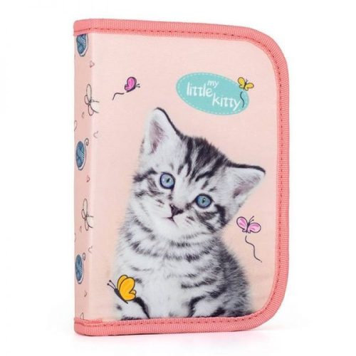 Tolltartó kétklapnis üres My Little Kitty OxyBag 04423