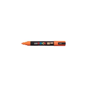 Posca PC-5M filctoll Narancs 1,8-2,5mm kúpos heggyel (4)