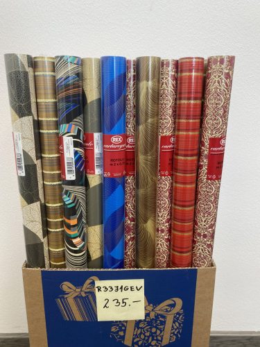 Tekercses csomagoló 200x70cm Sadoch Raso R33J1GEV (50db/doboz)