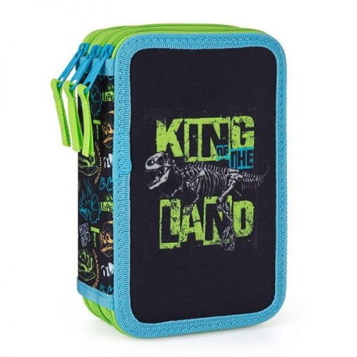 Tolltartó 3 emeletes üres King Land OxyBag 53823