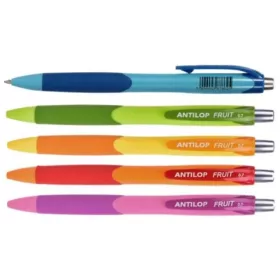 Golyóstoll Antilop Fruit 0,7mm 5270 (12db/doboz)