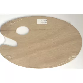 Festőpaletta fa 200x300x3mm WP2030