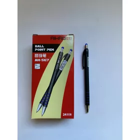 Golyóstoll Aihao 567 24db/doboz