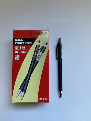 Golyóstoll Aihao 567 24db/doboz