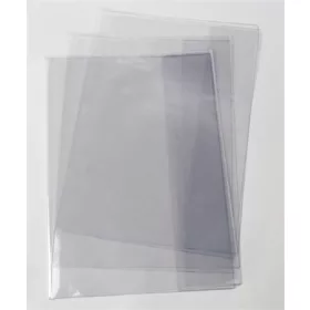 PVC füzetborító erős A/4 1-2-es méret