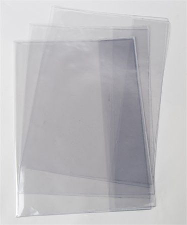 PVC füzetborító erős A/4 1-es méret
