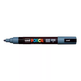   Posca PC-5M filctoll Palaszürke 1,8-2,5mm kúpos heggyel (61)
