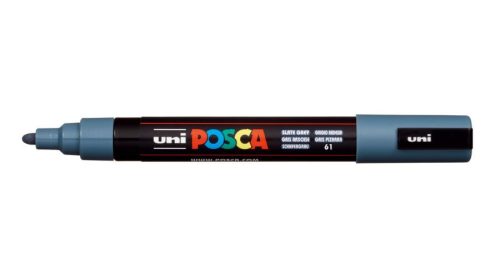 Posca PC-5M filctoll Palaszürke 1,8-2,5mm kúpos heggyel