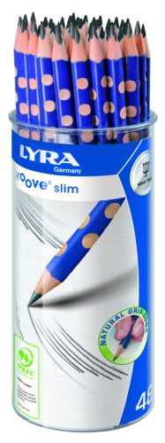 Lyra Groove slim grafitceruza 48db-os