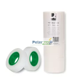   Írható ragasztószalag 19mmx33m Q-connect (8db/csomag) KF15241 AKC!