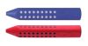 Faber Castell 2001 grip radír színes (10db/doboz) 187101
