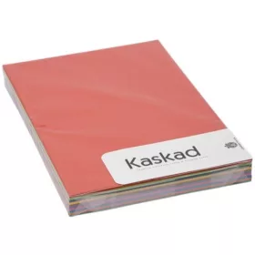   Karton Lessebo Colours A/3 225g élénk MIX 100ív/cs. 820001