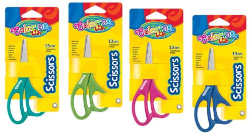 Colorino 13cm-es olló bliszteren 34111