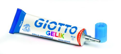 Giotto gelik 30ml tubusos gél ragasztó 26db/doboz