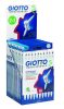 Giotto Turbo Dobble kétvégű 10db-os filctollkészlet