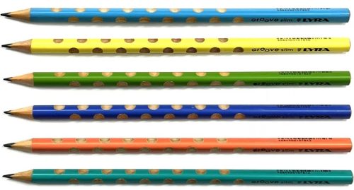 Grafitceruza Lyra groove slim pasztell 1763961