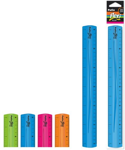 Patio Flexi 30cm hajlékony vonalzó 65962