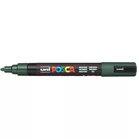   Posca PC-5M filctoll Angolzöld 1,8-2,5mm kúpos heggyel (83)