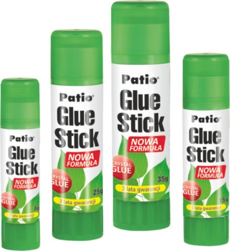 Patio Crystal Gel ragasztóstift 15g 19781 (20db/doboz)