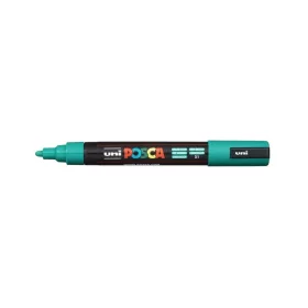   Posca PC-5M filctoll Smaragdzöld 1,8-2,5mm kúpos heggyel (31)