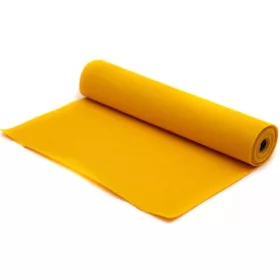 Filctekercs 42x500cm 1mm Napsárga