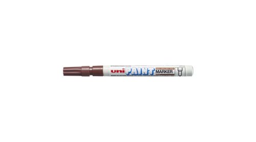 Lakkmarker Uni PX-21 Barna 0,8-1,2mm (12db/doboz)