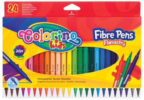 Colorino 24db-os filctollkészlet 14625