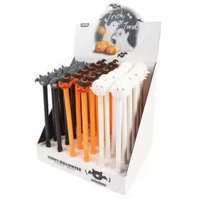 Golyóstoll 0,38mm Halloween ZF2085 36db/disp. 