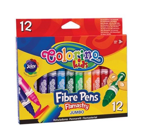 Colorino Kids Jumbo 12db-os filctoll készlet 42651
