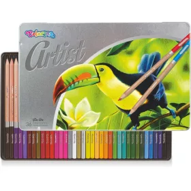Színesceruzakészlet Colorino Artist 36db-os 83270