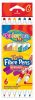 Colorino 6db-os kétvégű filctollkészlet 0,7mm/4mm 13437