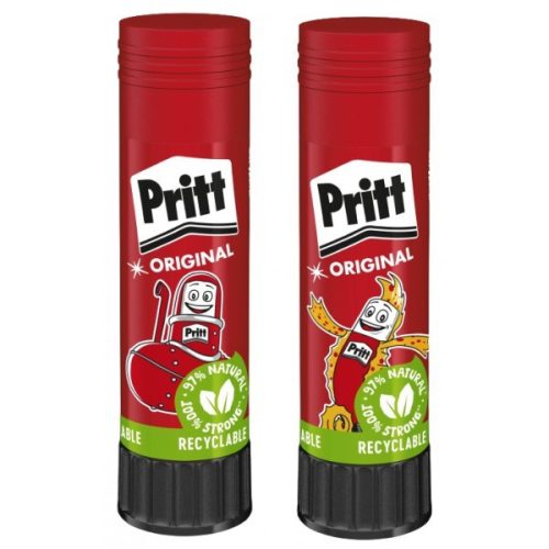 Ragasztó stift PRITT 40/43g 10db/cs.