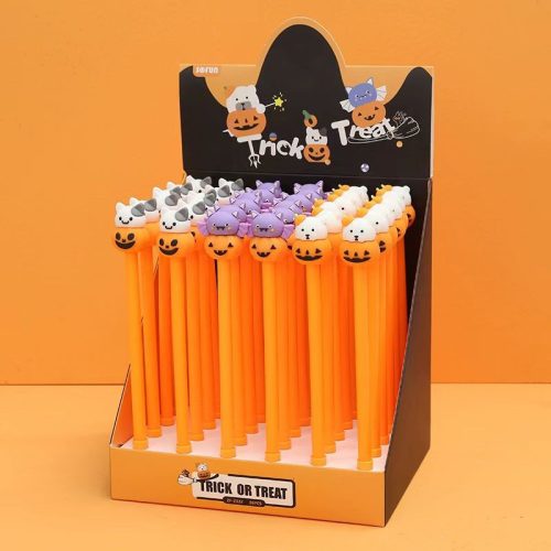 Golyóstoll 0,38mm Halloween ZF2332 36db/display